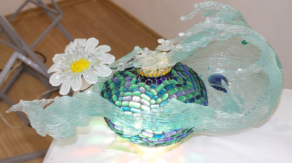 Выставка изделий из стекла откроется в городском выставочном зале Брянска