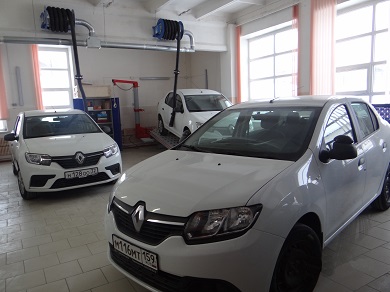 Суражский промышленно-аграрный техникум получил грант на приобретение современного оборудования