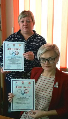 Журналисты из г. Трубчевска Брянской области стали дипломантами межрегионального медиафестиваля