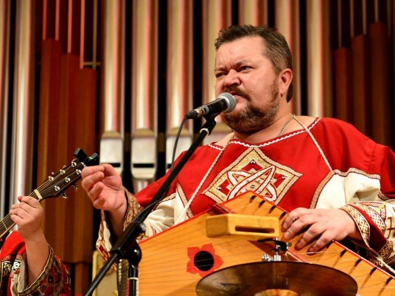 Юбилей брянского ансамбля «Ватага»