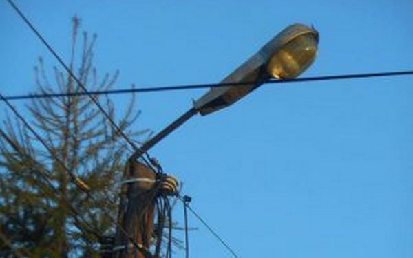 Жители села Курово Брянской области получили новогодний подарок