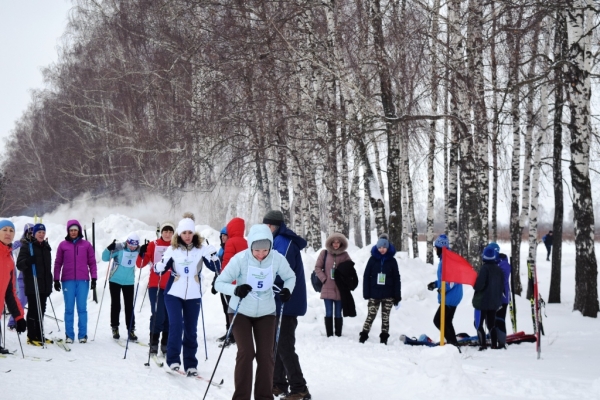 В п. Выгоничи Брянской области открылась X Всероссийская Спартакиада «Здоровье