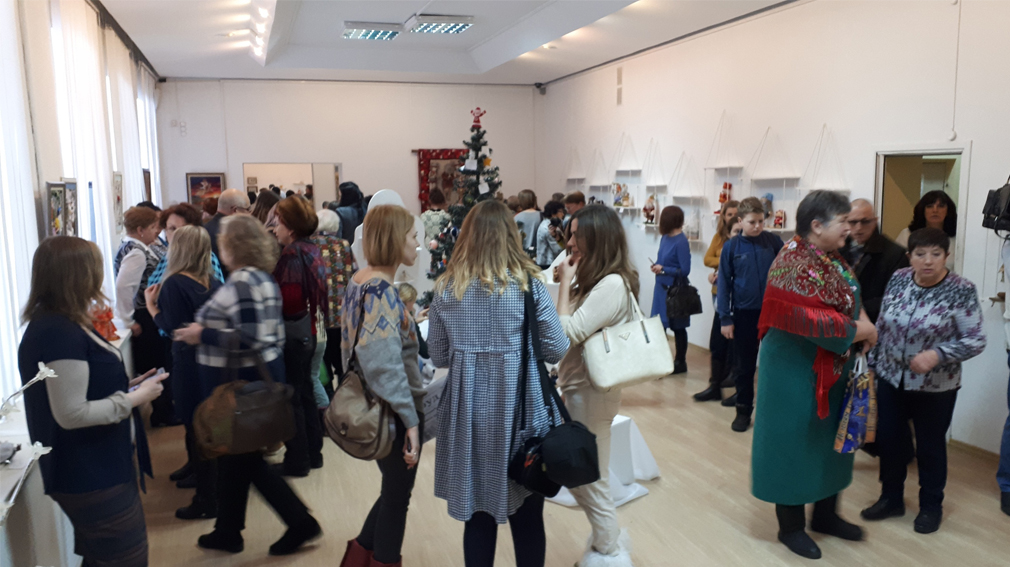 «Народные сказки руками мастеров» —  в Брянске