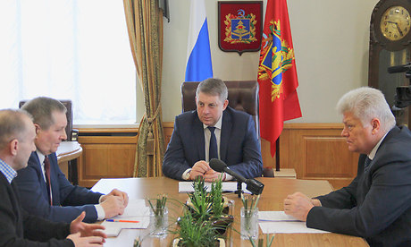 В Суземском районе Брянщины  приоритетным направлением остается улучшение качества жизни населения