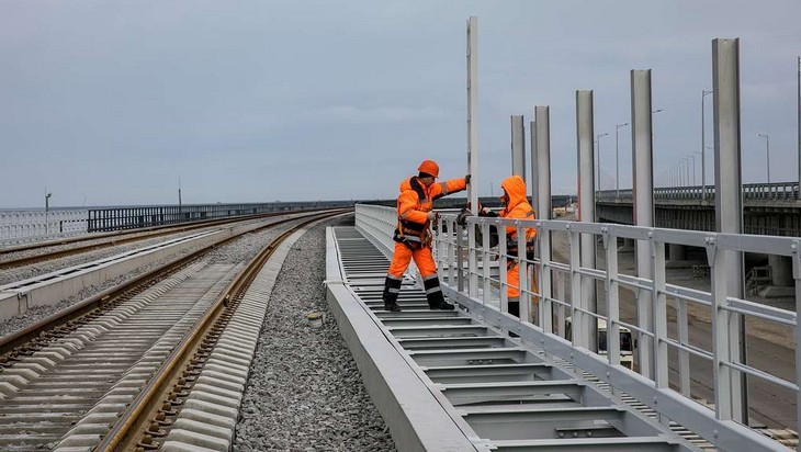 Из Брянска в Крым будут ходить поезда