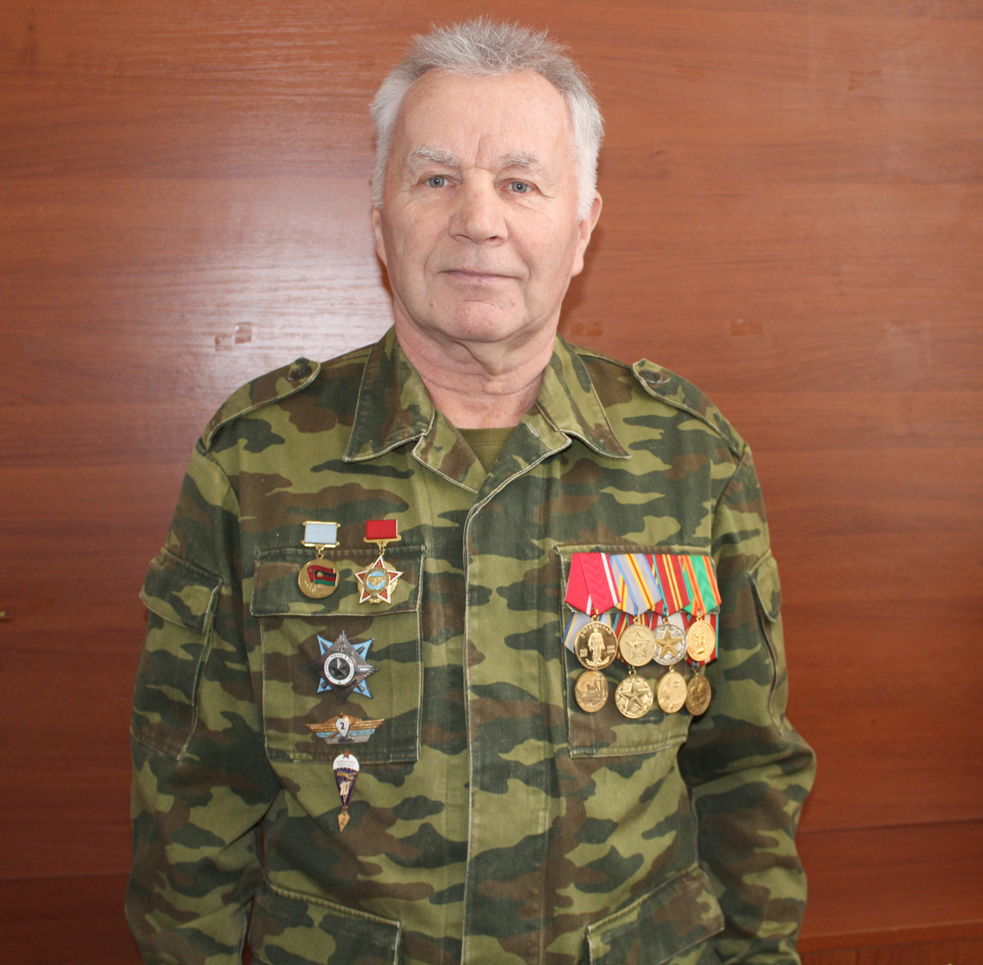 С честью выполнили долг