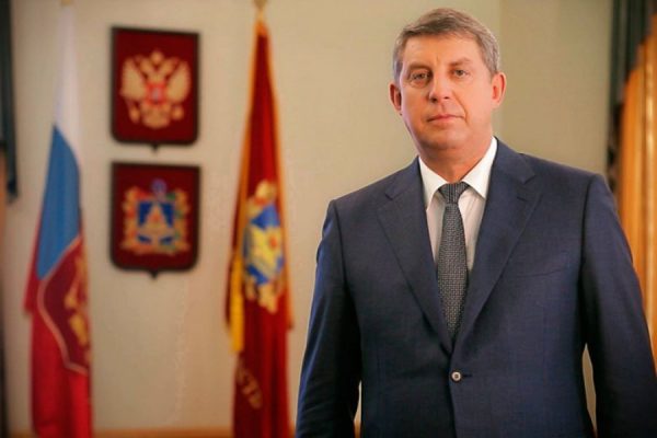 Губернатор Брянской области  расскажет в Госдуме о развитии местного самоуправления в своем регионе