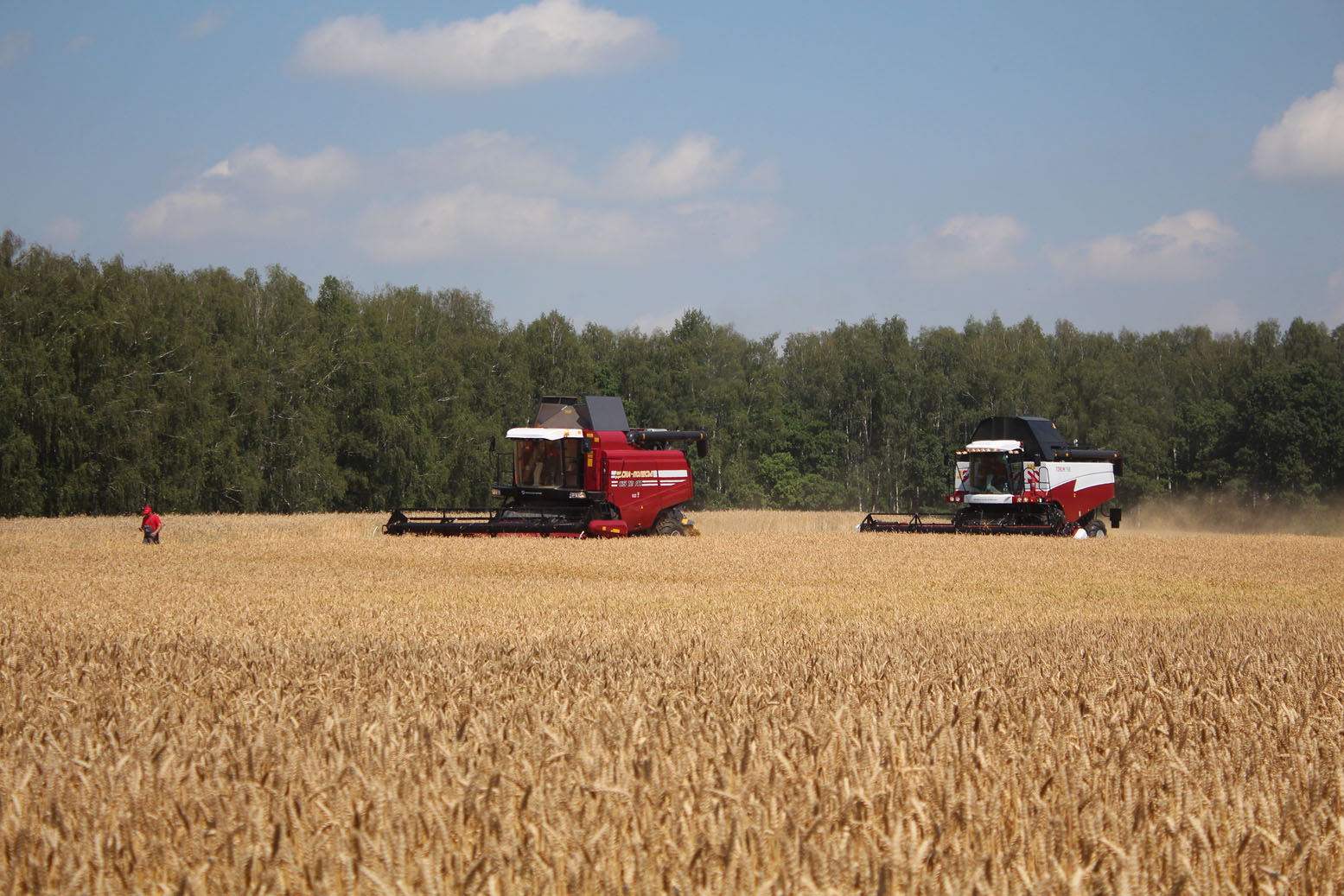 Перед АПК Брянской области стоят  амбициозные, но  реальные цели