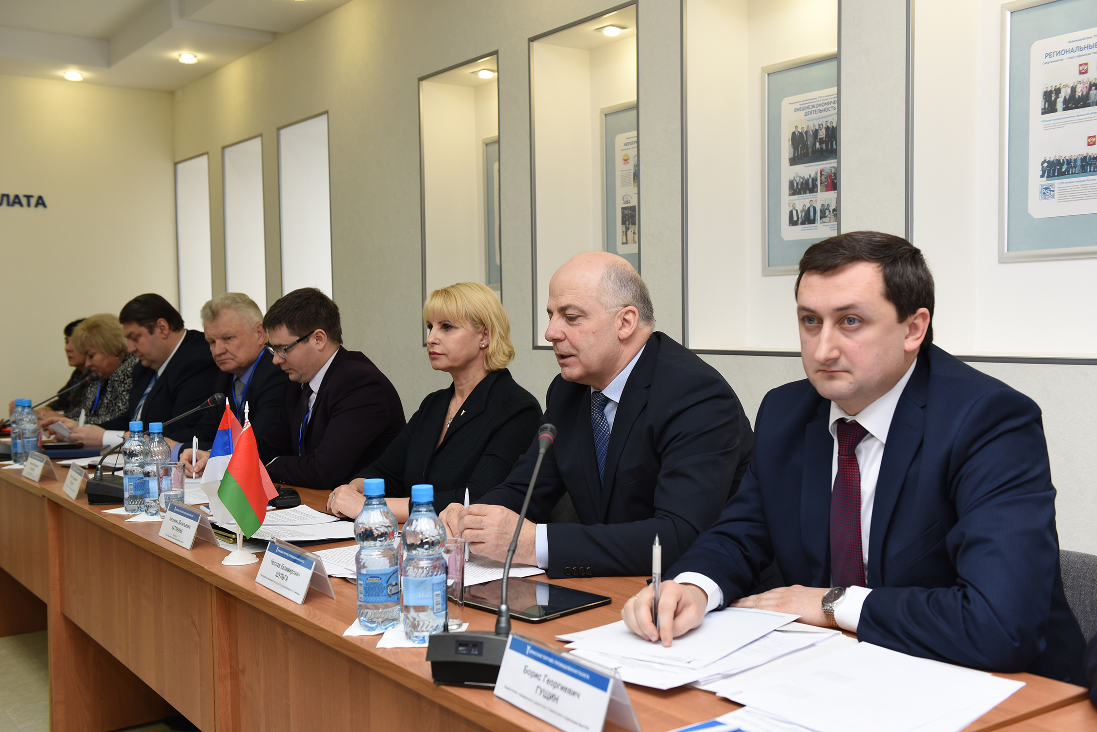 Интеграция предпринимателей Брянска и Беларуси будет усиливаться год от года.