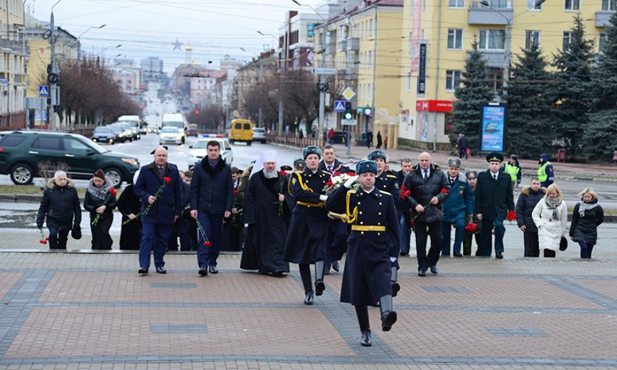 В Брянской области  День защитника Отечества отметят масштабными мероприятиями