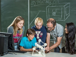 На конференции в Брянске обсудят вопрос «ЗD-технологии в образовании — новые  решения»