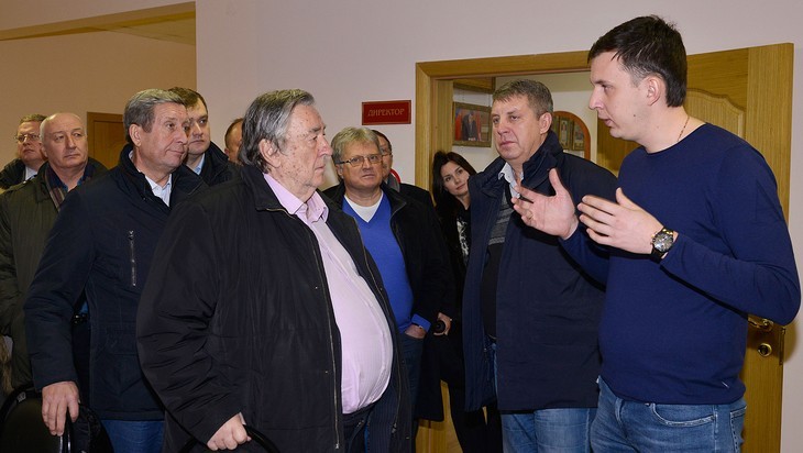 Губернатор Брянщины Александр Богомаз рассказал о своем отношении к делу сыновей