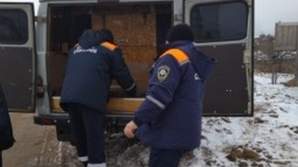 В центре Брянска нашли снаряды времен Великой Отечественной войны