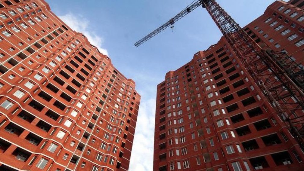 Брянск — лидер по строительству нового жилья