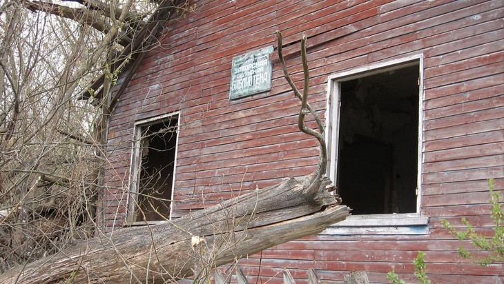 На Брянщине исчезли группировки чернобыльских «дельцов»