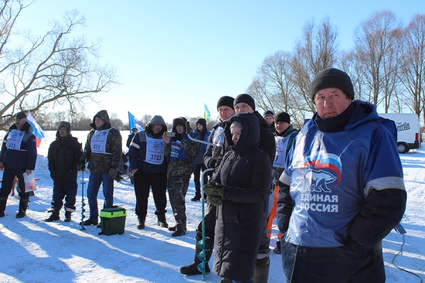 День здоровья прошел в брянских Комаричах