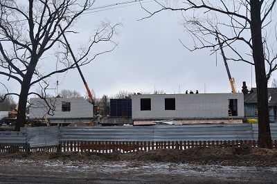 В 2019 году на Брянщине планируют построить 12 детских садов