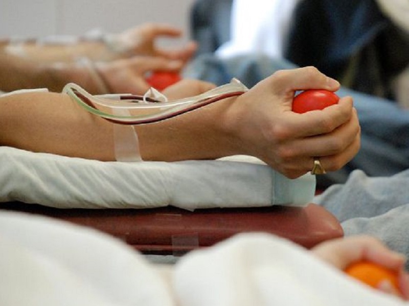 День православного донора пройдет в Брянске 26 февраля