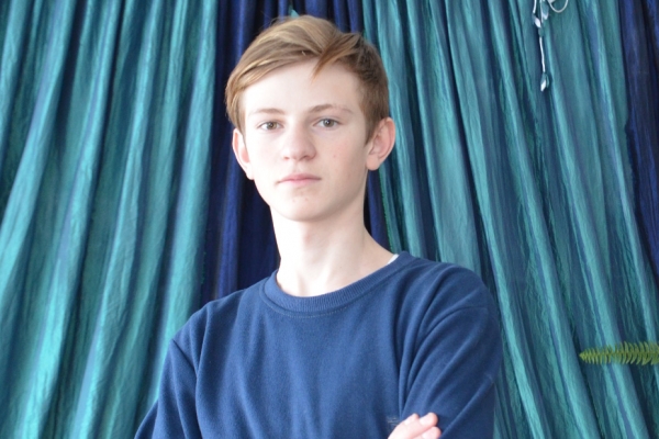 Ученик 8 класса Климовской школы №2  Брянской области спас третьеклассника