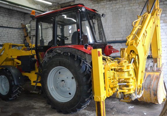 У Жуковского «Водоканала» — новый  агрегат