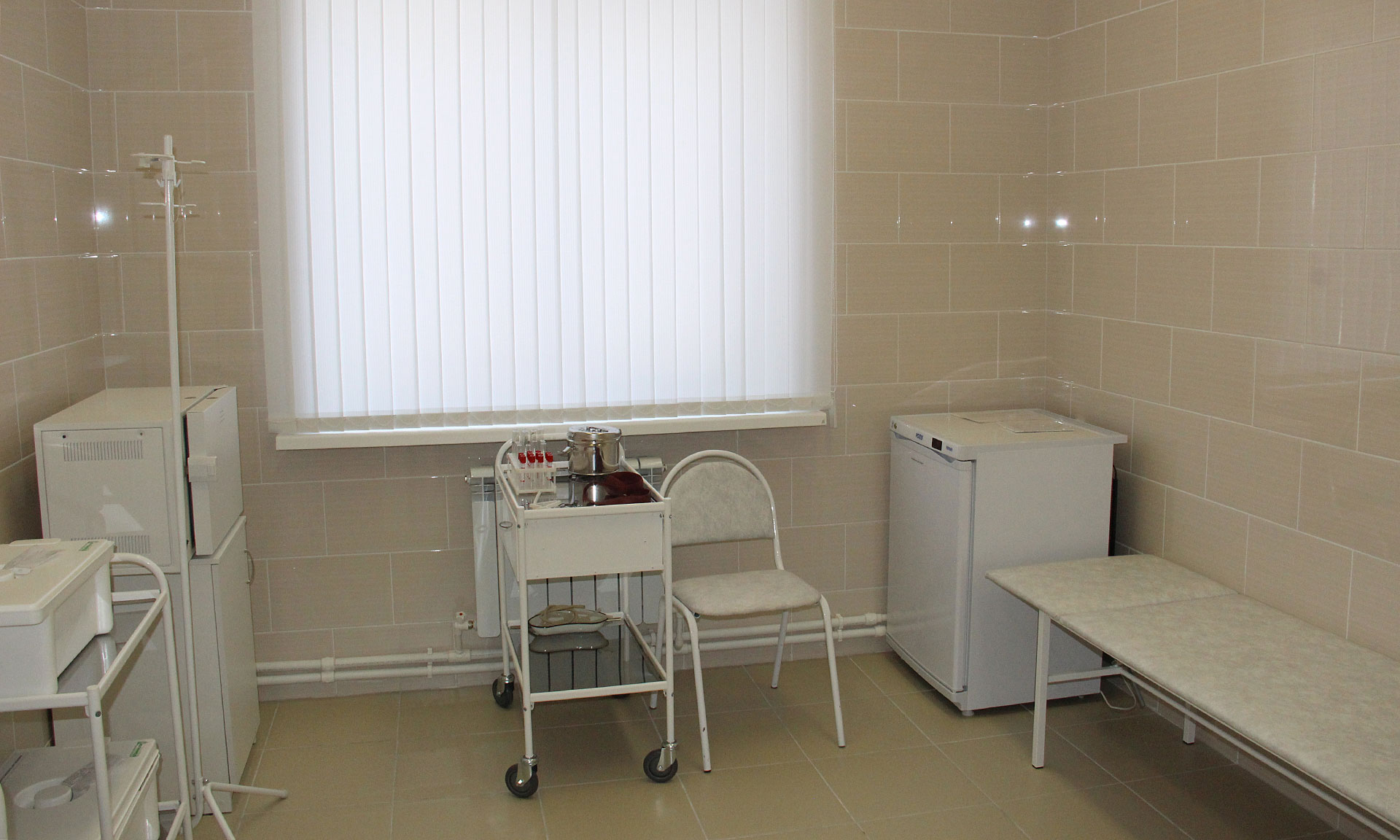 Три ФАПА планируют построить в Брянской области