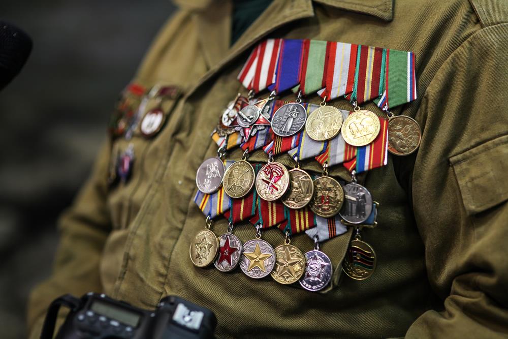 Поиск и уточнение сведений о ветеранах Великой Отечественной войны