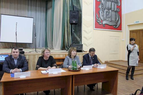 Успех зависит от совместной работы