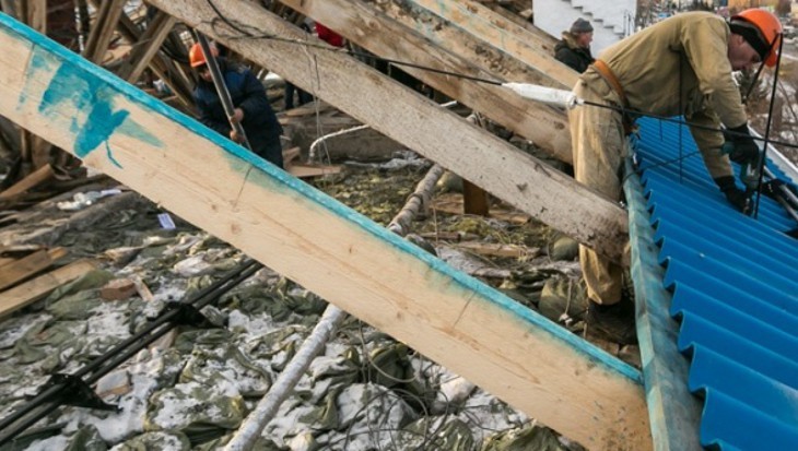В брянском Новозыбкове капитально отремонтируют 12 многоэтажек