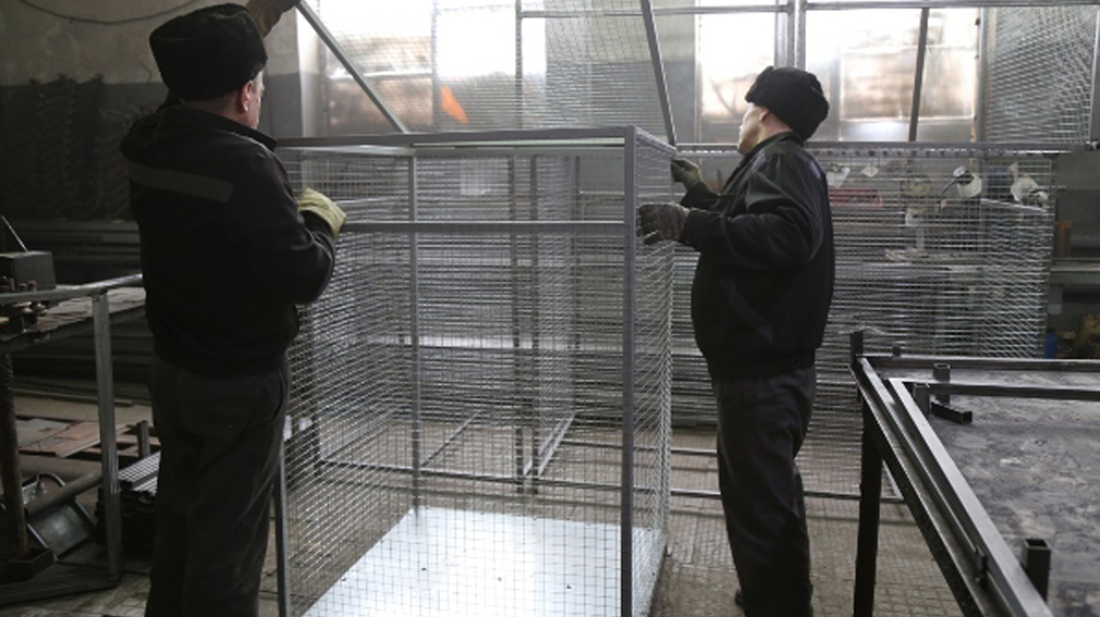 Брянские осужденные помогут навести чистоту в области