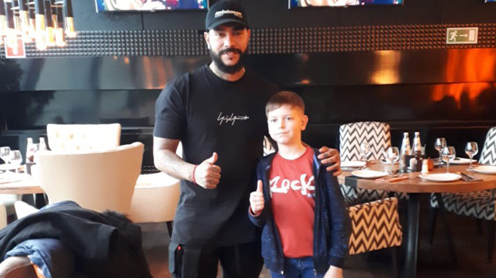 Желание с кремлевской елки еще одного брянского мальчика исполнилось