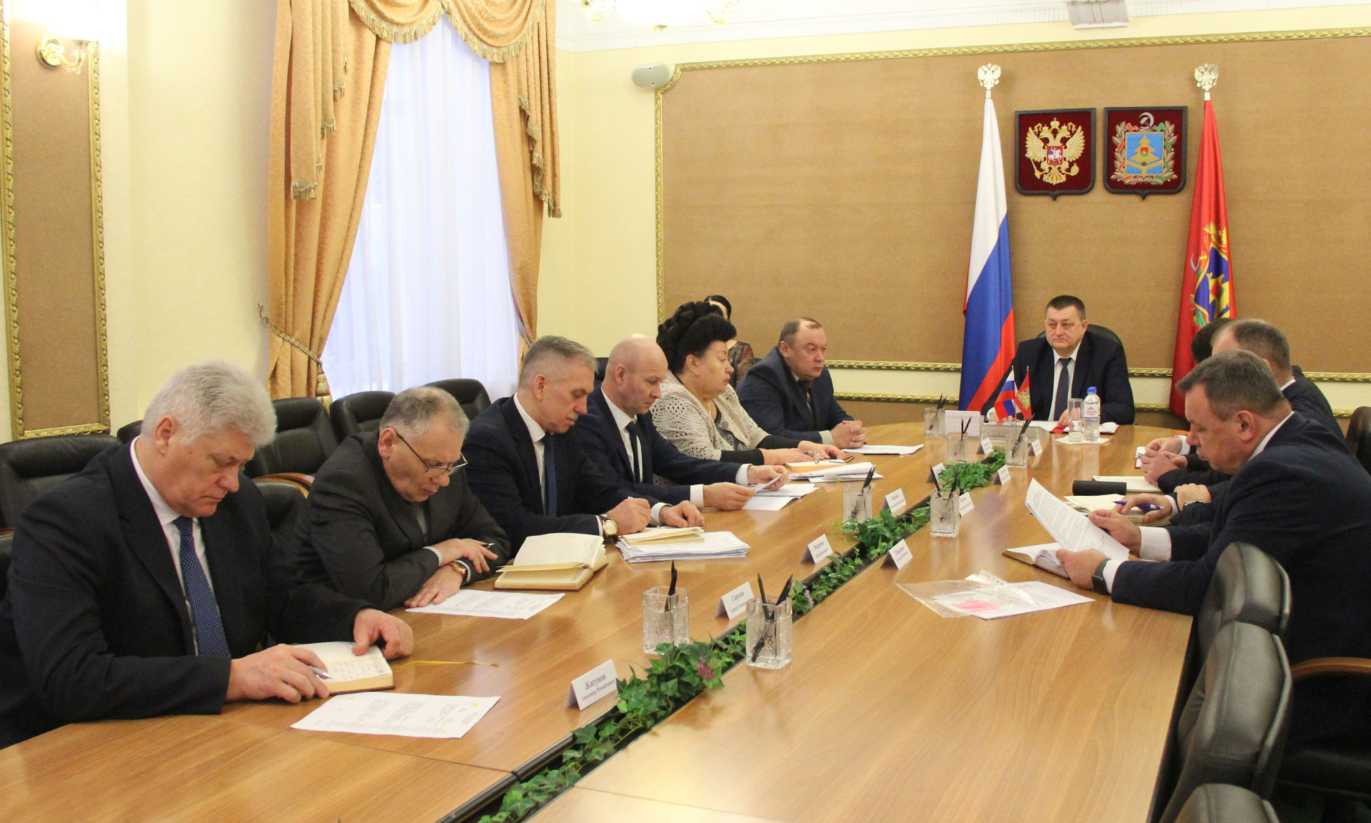 Брянские учреждения культуры ждут большие преобразования