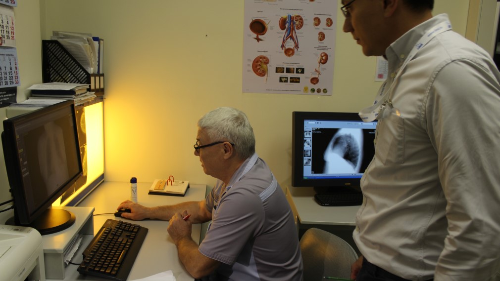 Оказание помощи онкологическим больным в Брянске совершенствуется