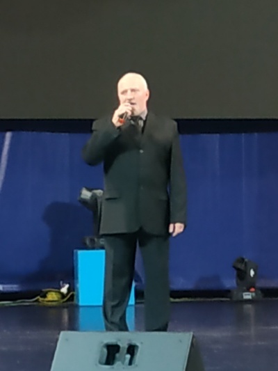 Конкурс солдатской песни