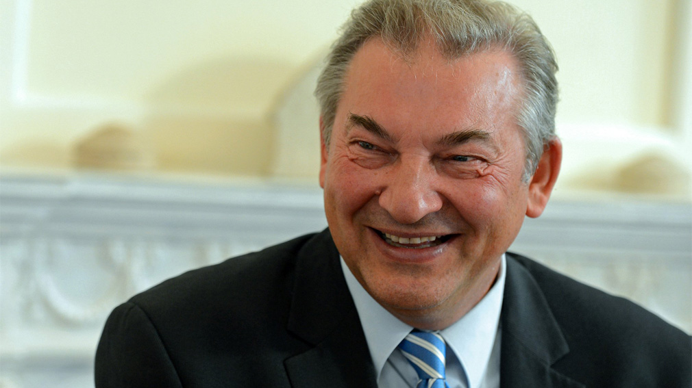 В Брянске  мастер- класс  проведет  легендарный хоккеист  Владислав Третьяк