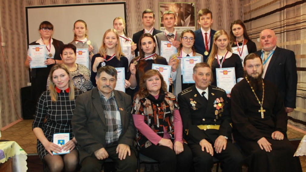 В Погаре Брянской области  прошли Луферовские  чтения