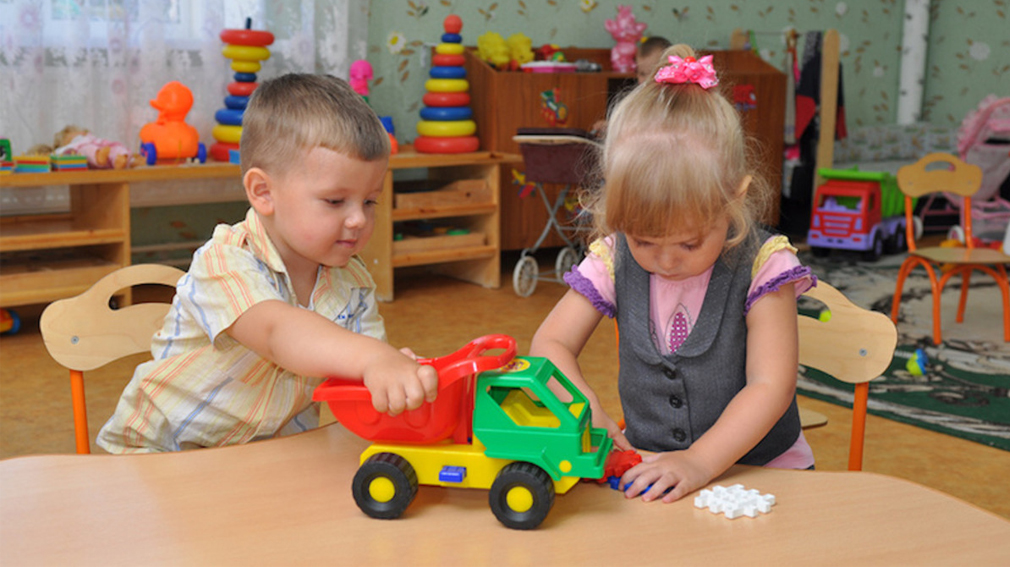 Около детских садов города Брянска появятся пристройки под ясли