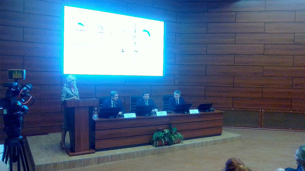 Губернатор Брянской области встретился  со студентами Московского Сечиновского медицинского университета