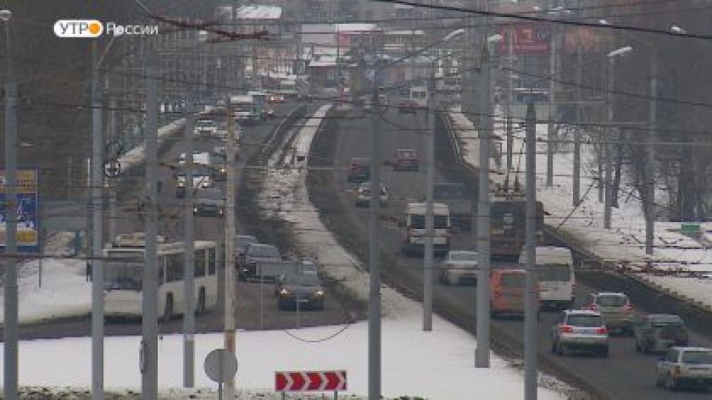 Брянские дороги проходят проверку