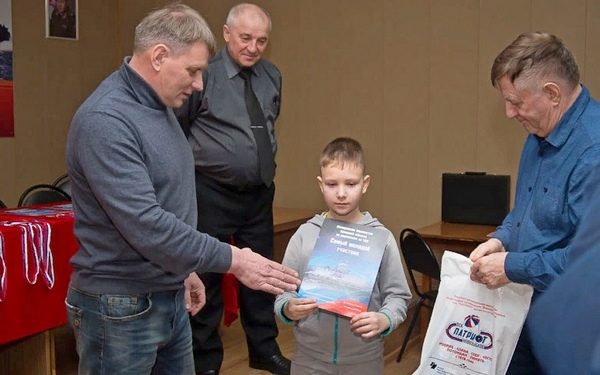  Брянские школьники состязались в чемпионате по радиоспорту