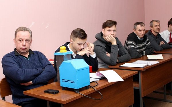 Областная олимпиада по технологии среди школьников прошла в Брянске