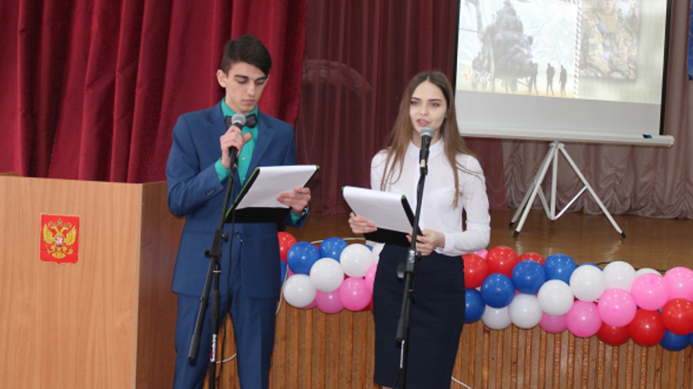 Марафон патриотических мероприятий, посвященных Дню защитника Отечества,  провели брянские активисты ОНФ