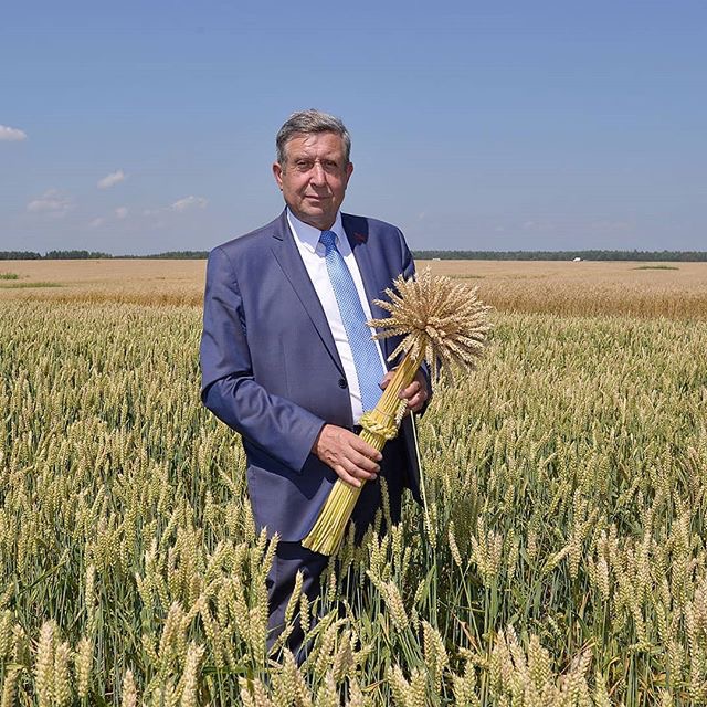 У спикера брянской облдумы Владимира Попкова — юбилей