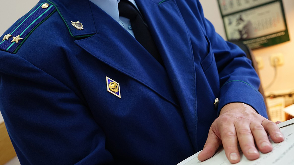 За работников брянских предприятий, вовремя не получивших заработную плату, вступилась Прокуратура