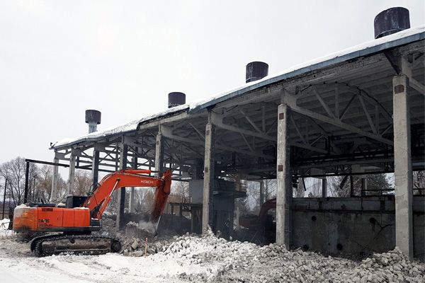 На  суражском  АО «Пролетарий» в Брянской области  построят новую паровую котельную