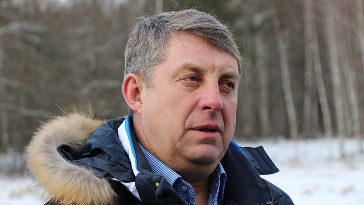 В народном рейтинге губернатор Брянской области Александр  Богомаз занял 18 место