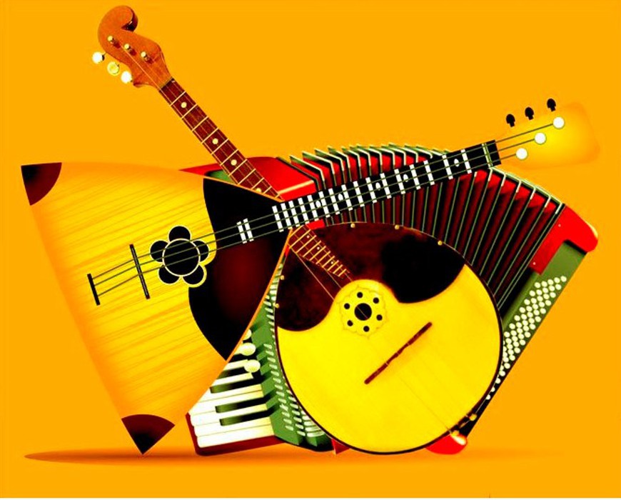 В Брянске пройдет X областной конкурс ансамблей народных инструментов «Неиссякаемый родник»