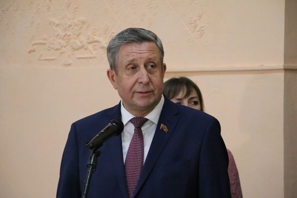 В брянском Севске открыли тренажерный зал