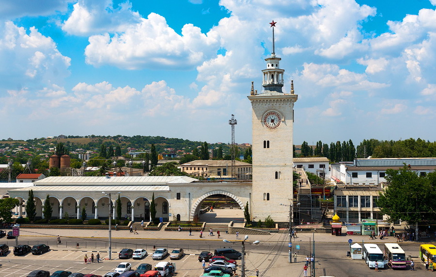 Брянск и Симферополь подписали соглашение о дружбе