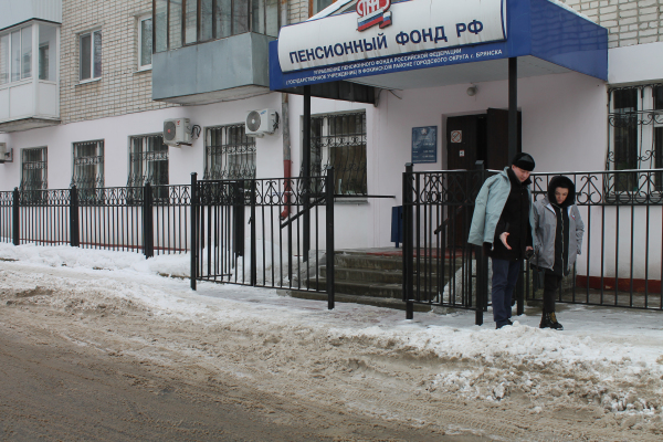 Акция «Снежный фронт» продолжается в Брянске