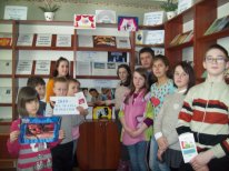 Театральный калейдоскоп прошел в Согласинской библиотеке Карачевского района Брянской области